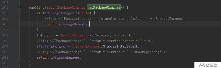 Android源码个个击破之PackageManager