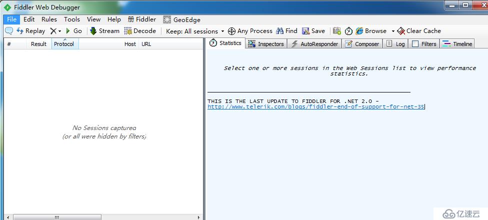 fiddler+genymotion安卓虚拟器手机抓包