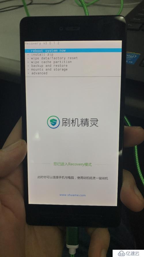 锤子T1（Smartisan T1 4G）版刷成3G版，即sm705运行sm701的CM11 Android 4.4.4ROM       