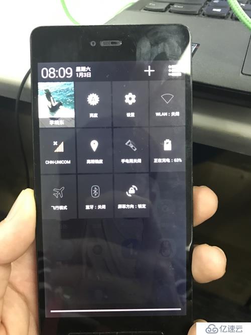 锤子T1（Smartisan T1 4G）版刷成3G版，即sm705运行sm701的CM11 Android 4.4.4ROM       