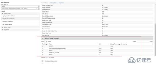 app電量測試之Battery Historian介紹