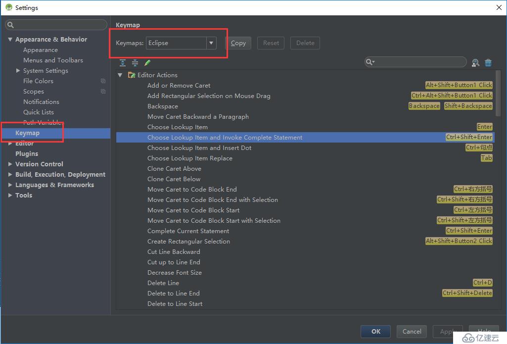 Android Studio 开发工具基本设置