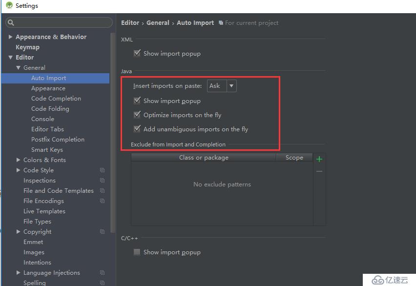 Android Studio 开发工具基本设置