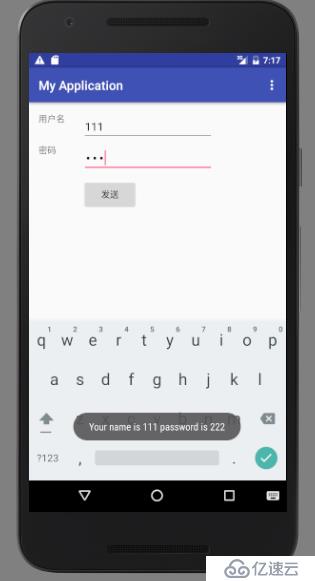 Android Studio 学习笔记 - 创建你第一个应用程序