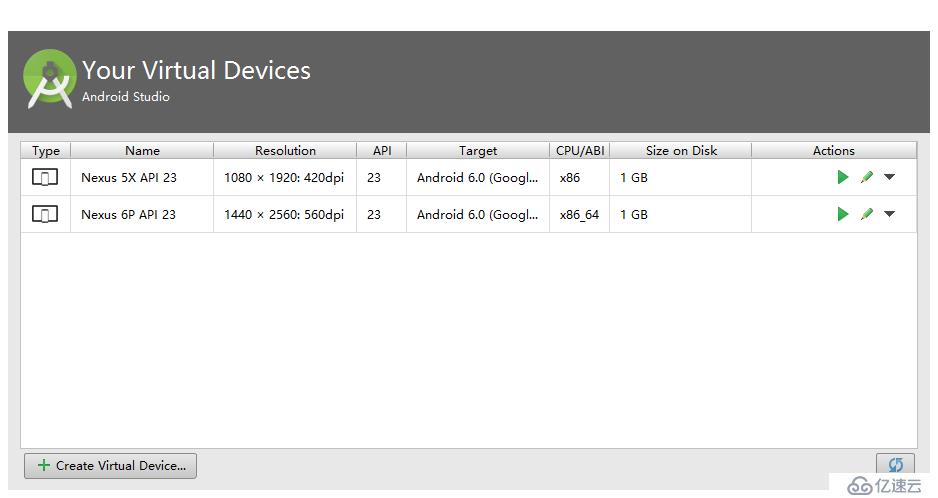 Android Studio 學(xué)習(xí)筆記  -  開(kāi)發(fā)環(huán)境的架設(shè)