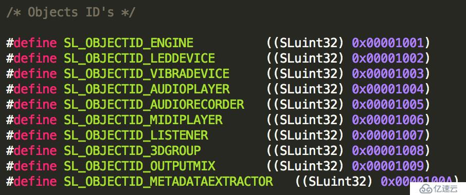 Android音频开发（7）：使用 OpenSL ES API（下）