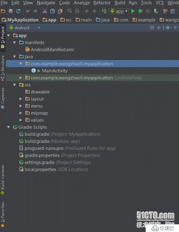 Android Studio 安装配置详细步骤，以及使用的基本操作