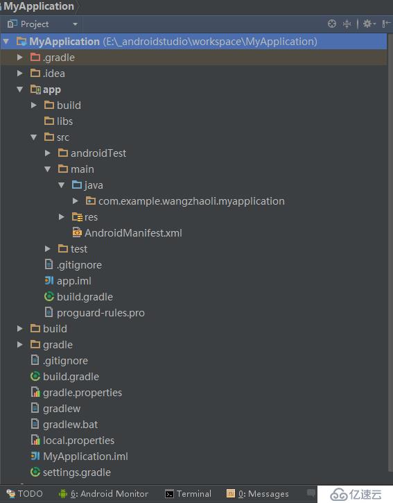 Android Studio 安装配置详细步骤，以及使用的基本操作