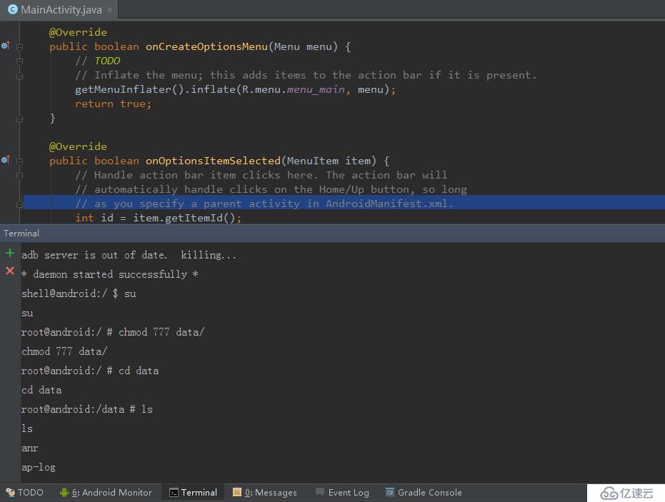 Android Studio 安装配置详细步骤，以及使用的基本操作