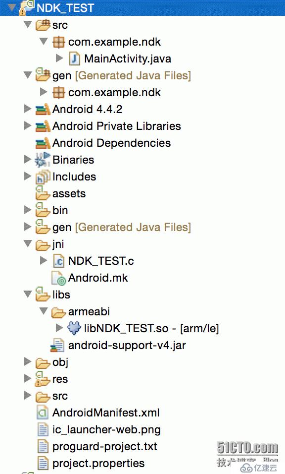 OSX系统下怎么搭建Android NDK开发环境
