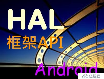 Android软硬整合技术(HAL&Framework)