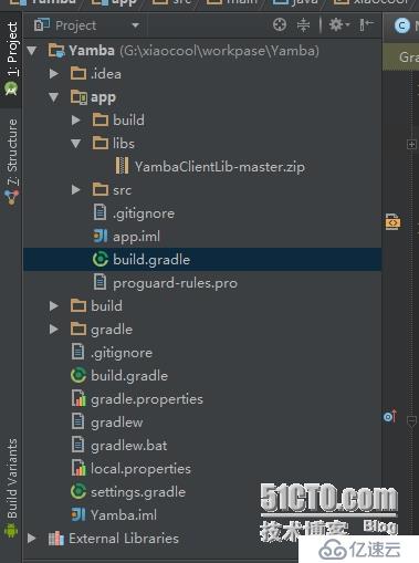 Android Studio 導(dǎo)入第三方庫(kù)