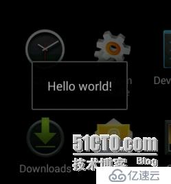 Android更改Activity樣式和隱藏標(biāo)題