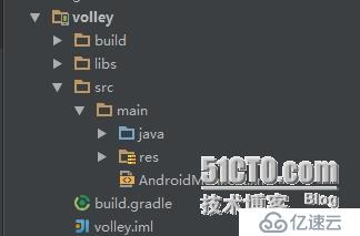 Android studio 中添加 .so 文件