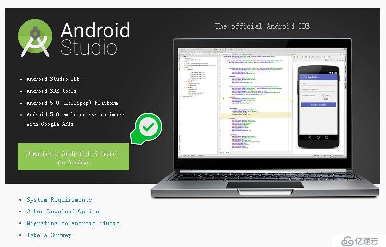 从零开始安装Android Studio并快速配置SDK的方法