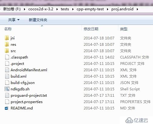 从cpp-empty-test说起