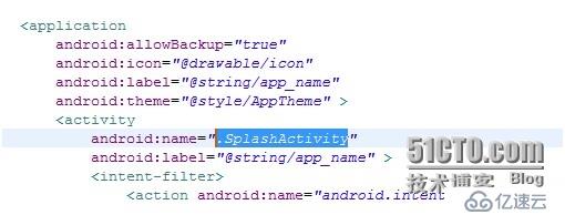 android開發(fā) 有2個Activity，想先指定哪個activity作為主窗口，怎么實現？        