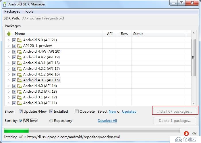 JDK 1.7+Android SDK+IntelliJ IDEA 13+Genymotion 安卓開發(fā)環(huán)境部署