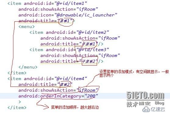 Android开源项目学习笔记_ActionBarSherlock