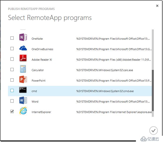 Microsoft Azure RemoteApp预览版体验