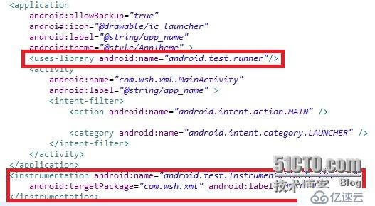 Android Junit Test的示例分析
