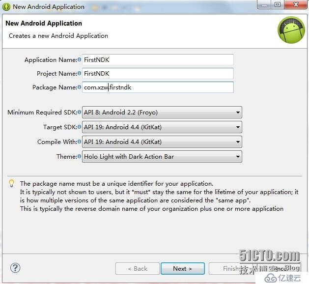 android ndk eclipse