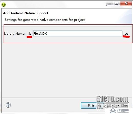 Android之eclipse简单NDK入门