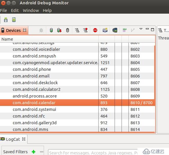 使用eclipse配合真机来调试android源码