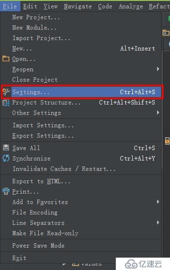 设置 Intellij 或者 Android Studio 字体大小