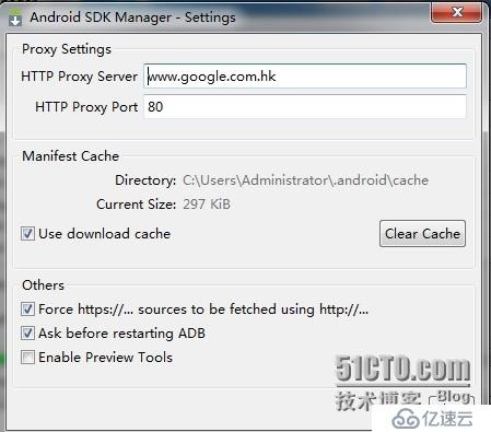 eclipse 在线安装android包：Download interrupted: Read timed out