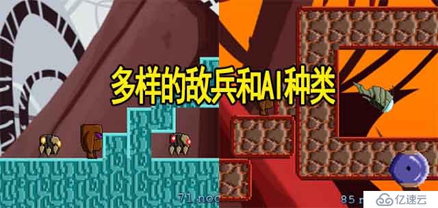 cocos2d-x 如何制作一個(gè)類馬里奧的橫版平臺(tái)動(dòng)作游戲續(xù) 2