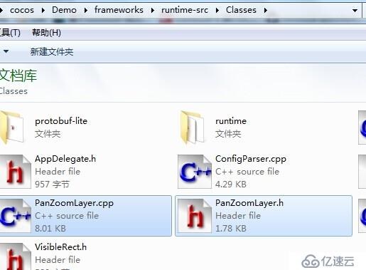 Lua(8) ——Cocos之_Lua调用C++类