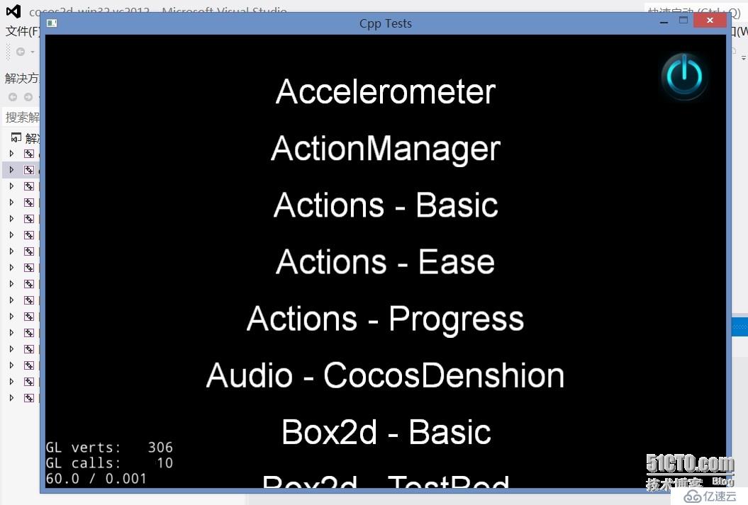 cocos2dx-3.0rc0安装和创建新工程