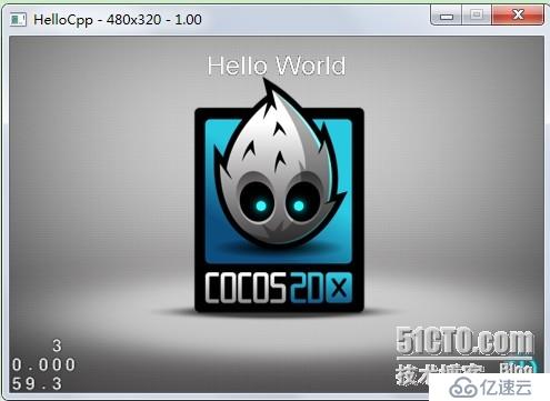 搭建cocos2d 2.2-x环境及创建工程