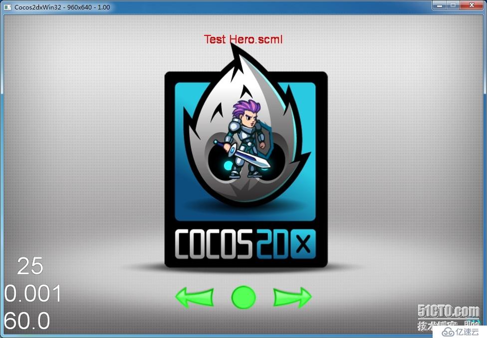 cocos2d-x自制工具05:Spriter动画编辑器的cocos2d-x运行库