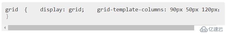 CSS网格布局（Grid）教程