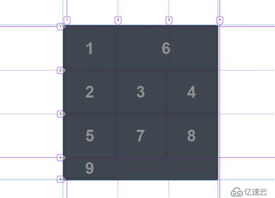 CSS Grid 网格布局