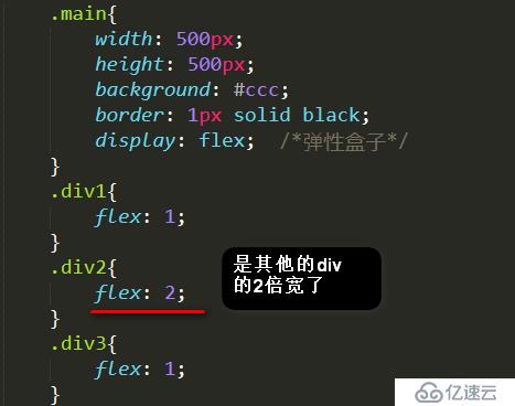 css3中弹性布局flex简单总结2