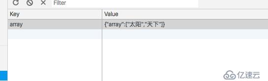 本地存储对象与字符串的转换