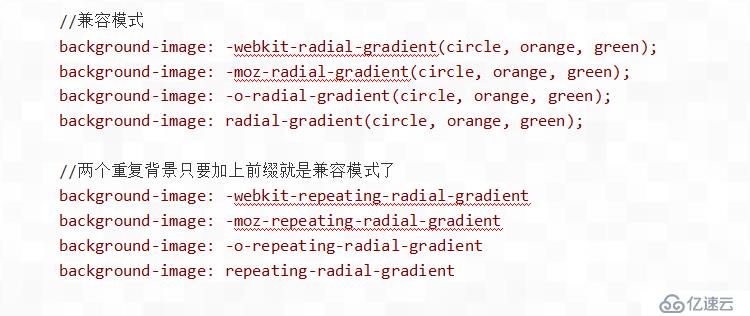 HTML+CSS如何实现文本效果、渐变效果、边框图片效果