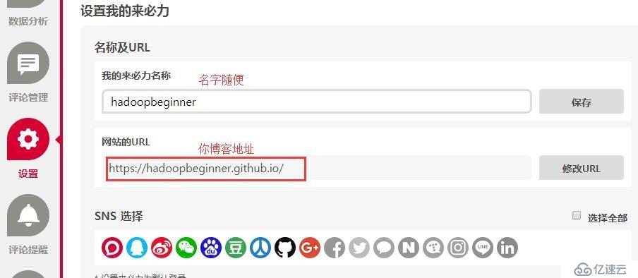 github 个人博客搭建