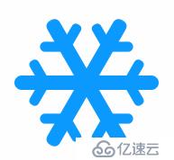 使用纯CSS实现圣诞节雪花图案