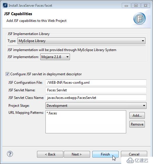 MyEclipse开发Java EE应用教程：使用Visual JSF编辑器设计JSP