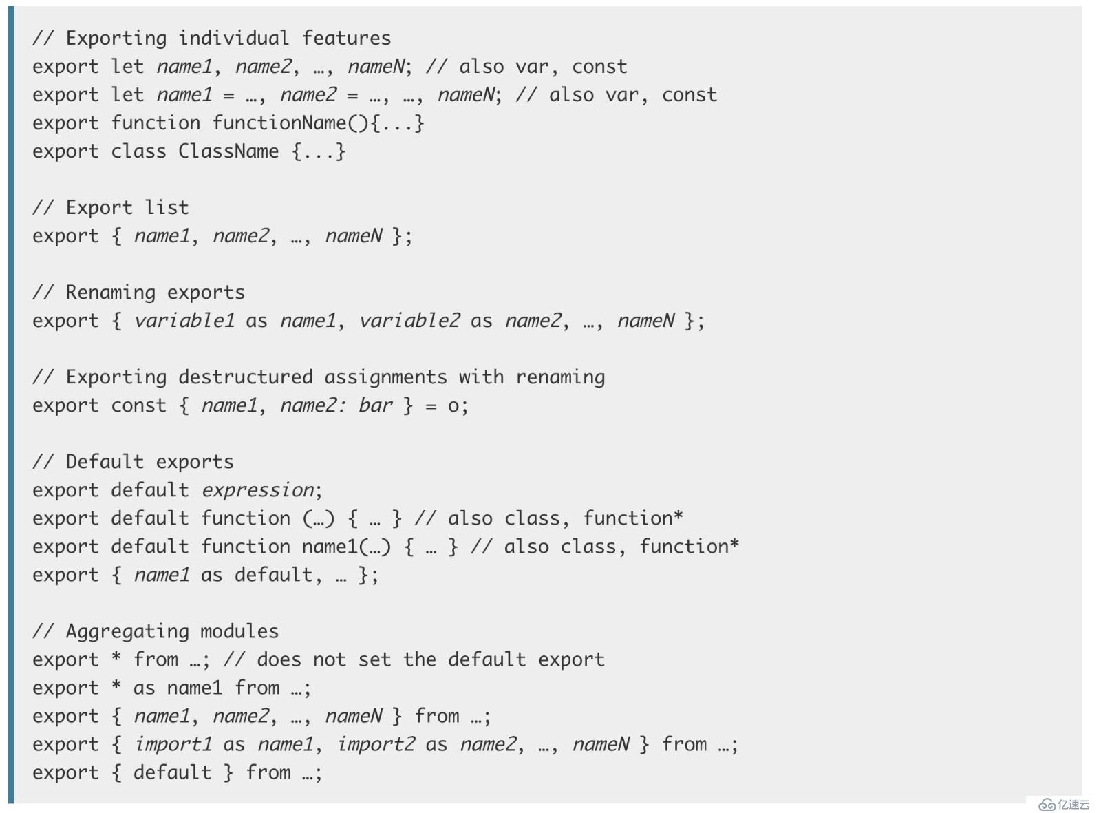 Javascript模块化发展，前端的血泪史。