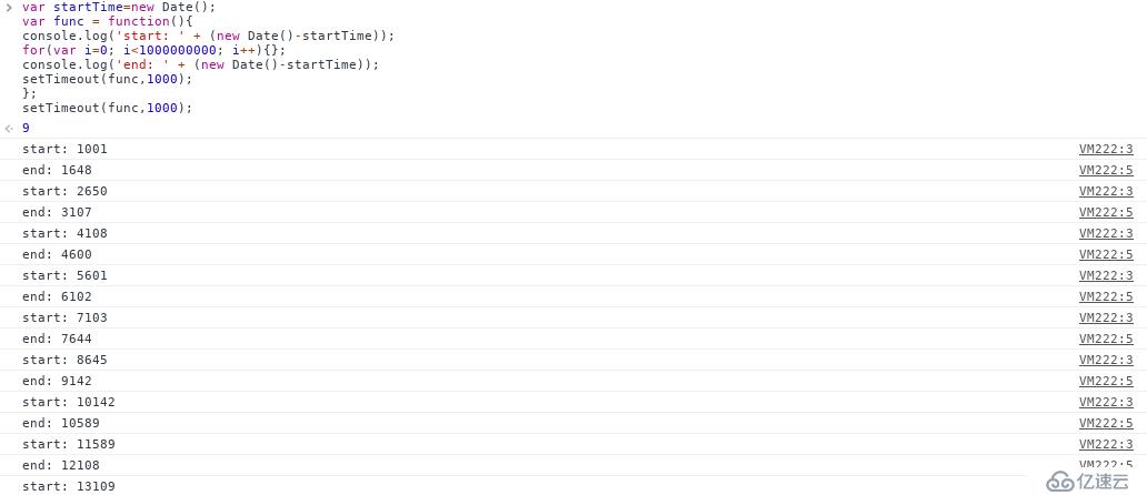 setTimeout() 与 setInterval() 的源码分析