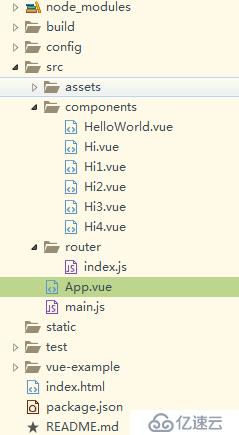 vue-cli筆記