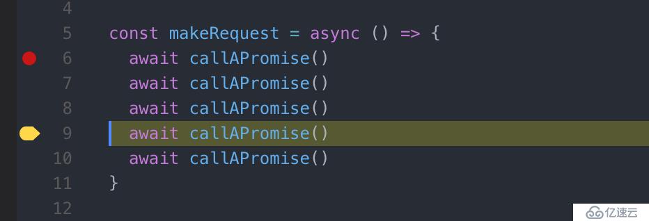 Async/Await替代Promise的6个理由