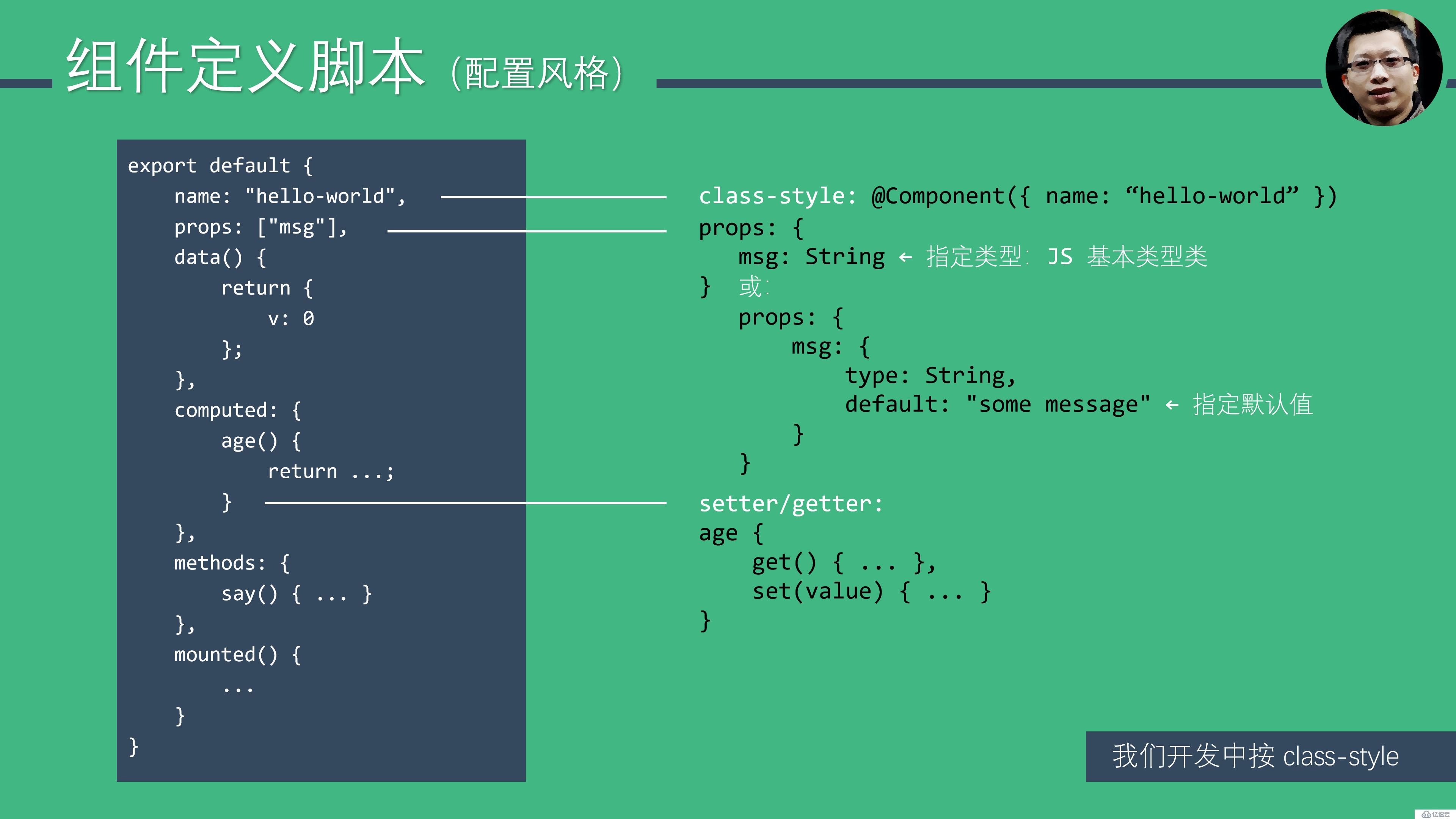 Vue.js 十五分钟入门