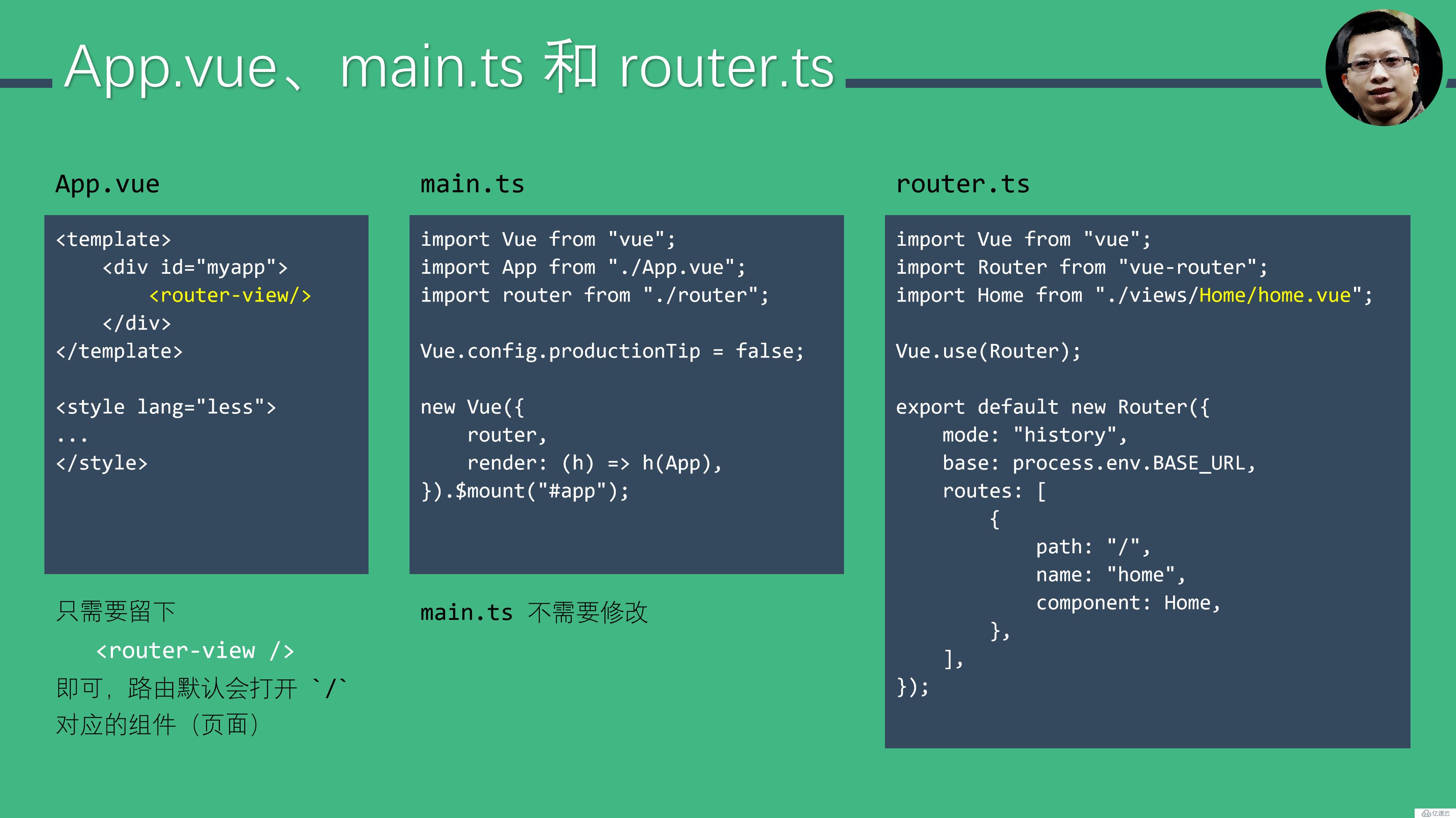 Vue.js 十五分钟入门