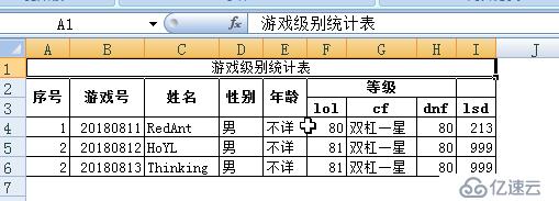 利用JavaScript所见即所得的生成Excel表格